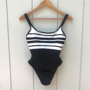 Vintage Miraclesuit One Piece Swimsuit